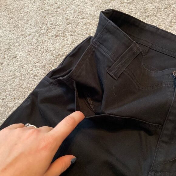 5.11 tactical men’s 32x32 black pants - Picture 4 of 7